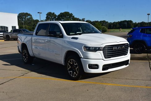 New 2026 RAM 1500 Laramie image 3