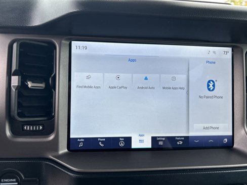 Certified 2023 Ford Bronco Outer Banks image 20