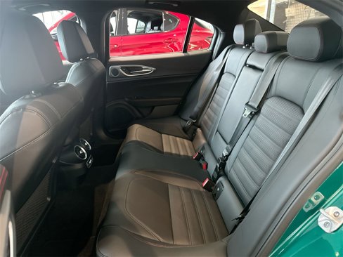 New 2025 Alfa Romeo Giulia AWD w/ Driving Assist Package image 25