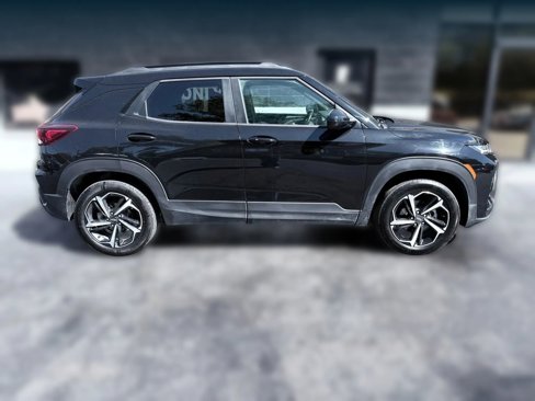 Used 2021 Chevrolet TrailBlazer RS image 6