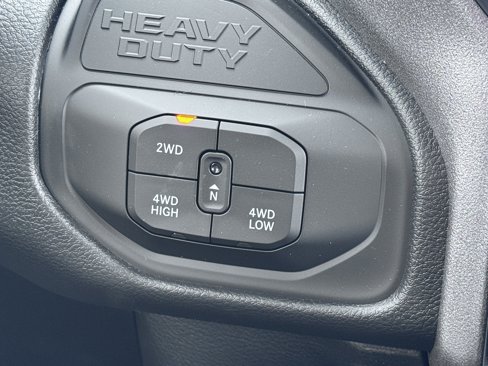 New 2026 RAM 2500 Tradesman image 23