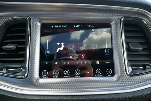 Used 2017 Dodge Challenger SRT Hellcat image 29