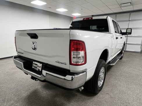 Used 2024 RAM 2500 Big Horn w/ Bed Utility Group image 12