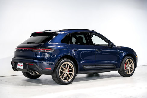 Used 2023 Porsche Macan S image 3