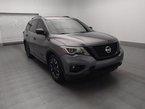 Used 2020 Nissan Pathfinder SL image 13