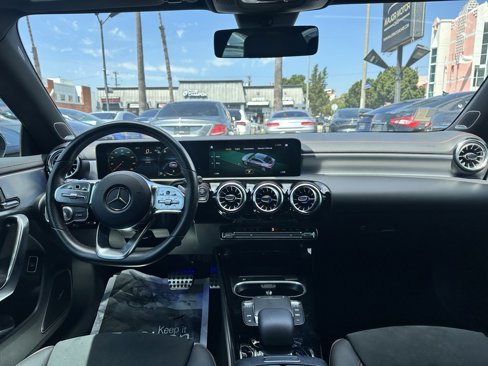 Used 2023 Mercedes-Benz CLA 250 w/ AMG Line image 21