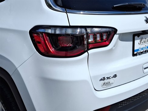 New 2025 Jeep Compass Sport image 9