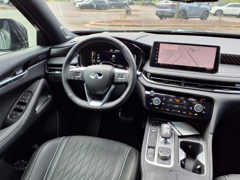 New 2026 INFINITI QX60 Autograph w/ Autograph Tech Package image 28