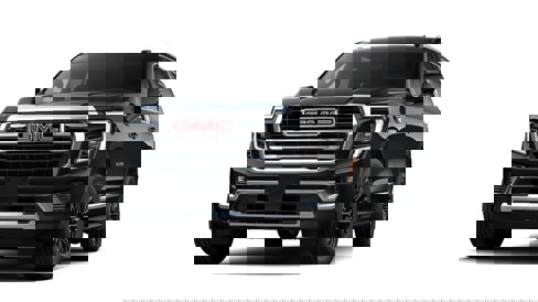 New 2026 GMC Yukon XL Elevation image 1