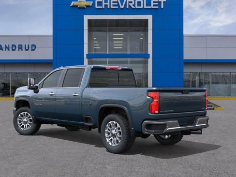New 2026 Chevrolet Silverado 2500 LTZ w/ LTZ Convenience Package image 3