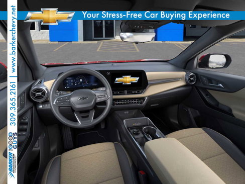 New 2026 Chevrolet Equinox ACTIV w/ Convenience Package III image 15