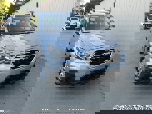 Used 2018 Subaru Outback 2.5i image 1