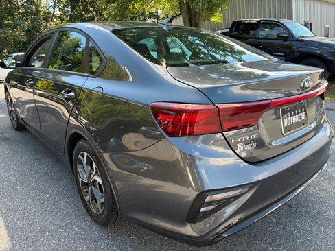 Used 2019 Kia Forte LXS image 6