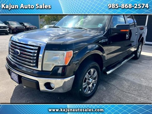 Used 2011 Ford F150 XLT w/ XLT Chrome Pkg image 1