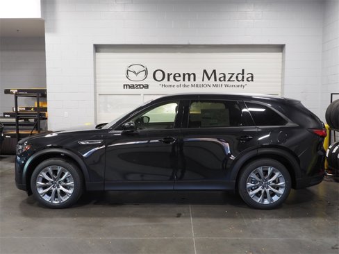 New 2026 MAZDA CX-90 3.3 Turbo w/ Preferred Package image 9