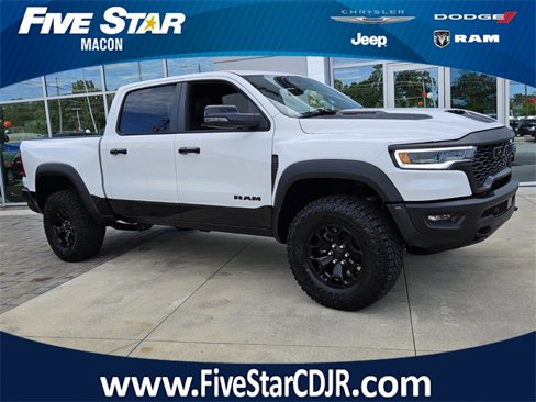 New 2026 RAM 1500 RHO w/ RHO Level 1 Equipment Group image 1