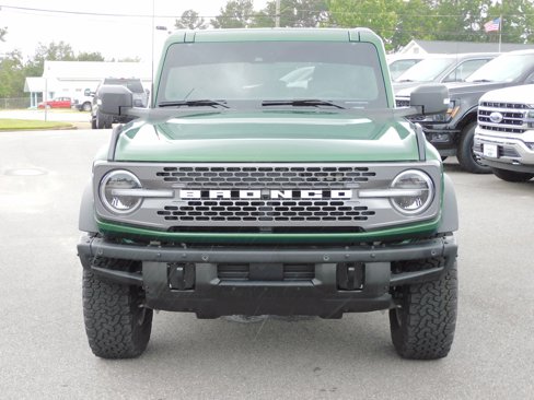 New 2024 Ford Bronco Badlands image 4