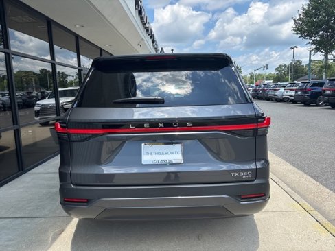 New 2025 Lexus TX 350 AWD image 6