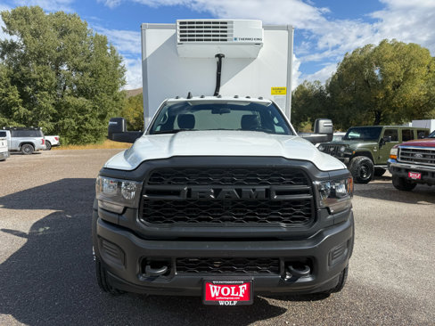 Used 2024 RAM 5500 Tradesman image 9