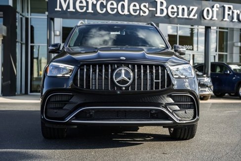 New 2025 Mercedes-Benz GLE 63 AMG S image 2