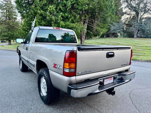 Used 2002 Chevrolet Silverado 1500 LS w/ Off-Road Chassis Pkg image 8