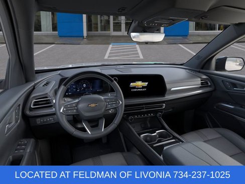 New 2026 Chevrolet Traverse High Country w/ LPO, Floor Liner Package image 15