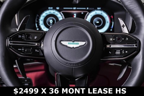 Used 2025 Aston Martin DBX 707 image 25