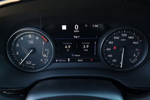New 2025 Cadillac XT5 Premium Luxury w/ Technology Package image 4
