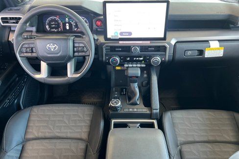 New 2025 Toyota 4Runner TRD Off-Road Premium image 10