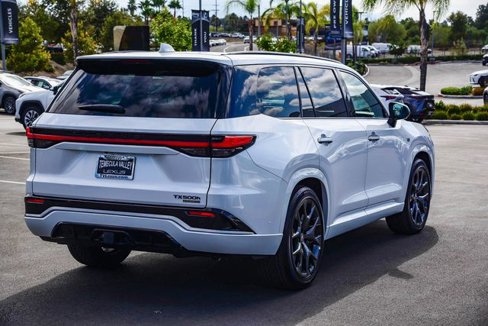 New 2026 Lexus TX 500h AWD image 7