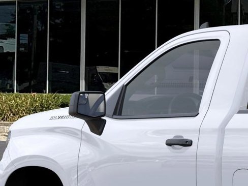 New 2024 Chevrolet Silverado 1500 W/T image 12