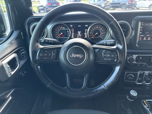 Used 2021 Jeep Gladiator Sport image 19