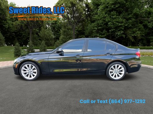Used 2018 BMW 320i xDrive Sedan image 8