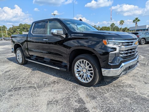 New 2026 Chevrolet Silverado 1500 LTZ w/ LTZ Convenience Package II image 2