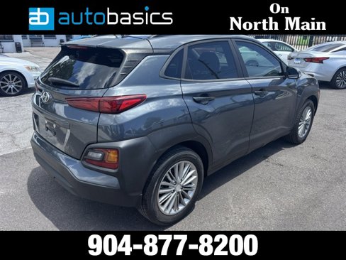 Used 2019 Hyundai Kona SEL w/ SEL Tech Package 02 image 5