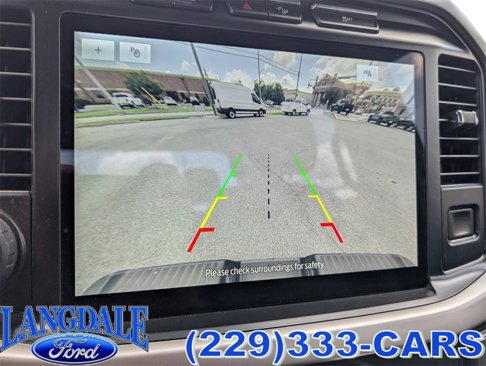 Used 2022 Ford F150 XLT w/ Equipment Group 302A High image 16