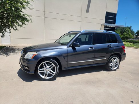 Used 2012 Mercedes-Benz GLK 350 4MATIC image 30