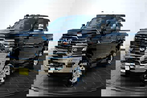 New 2026 RAM 2500 Tradesman image 2