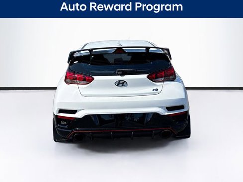 Used 2021 Hyundai Veloster N image 7