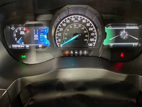 Used 2022 Ford Ranger Lariat w/ Equipment Group 501A High image 3