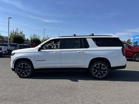New 2025 Chevrolet Suburban RST w/ Comfort Package image 2