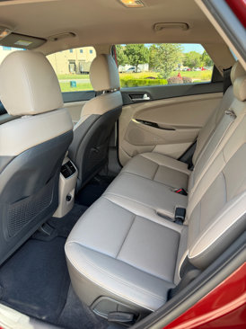 Used 2020 Hyundai Tucson Limited image 12