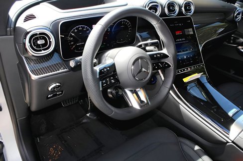New 2025 Mercedes-Benz GLC 63 AMG S image 3