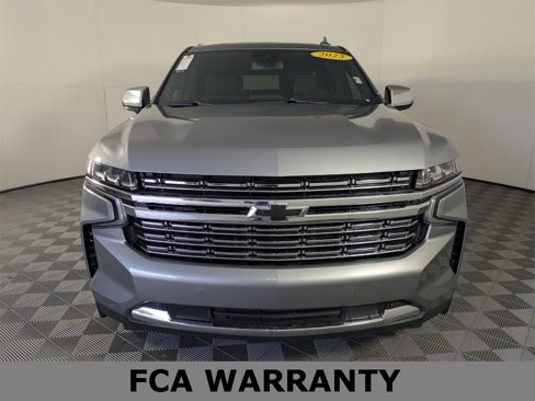 Used 2023 Chevrolet Tahoe Premier image 2