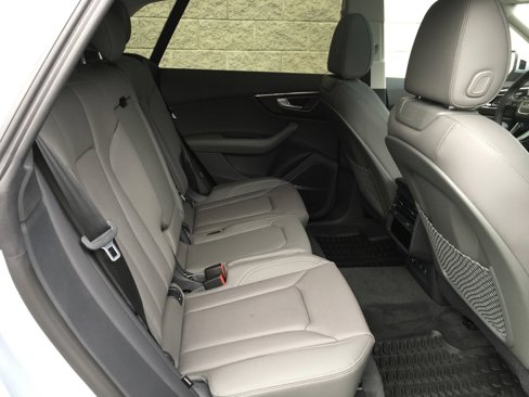 New 2025 Audi Q8 Premium Plus image 7