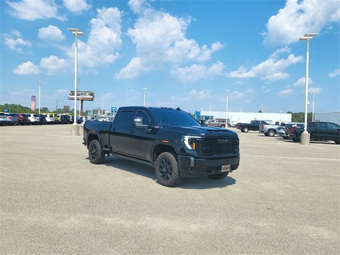 Used 2024 GMC Sierra 2500 AT4 w/ AT4 Premium Plus Package image 9