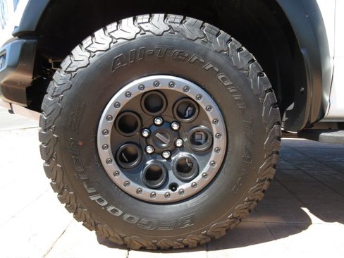 New 2025 Ford F150 Raptor image 8