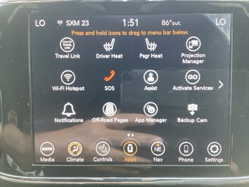 Used 2022 Jeep Grand Cherokee Laredo X image 48