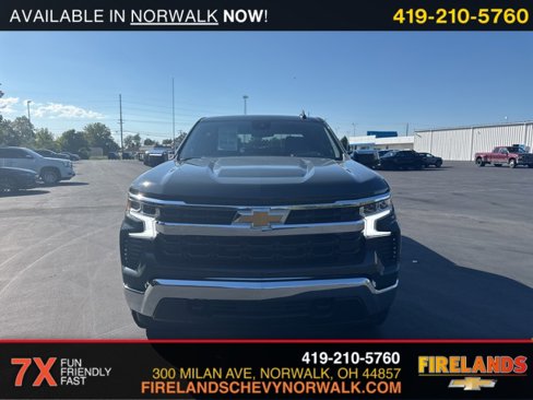 New 2026 Chevrolet Silverado 1500 LT image 2