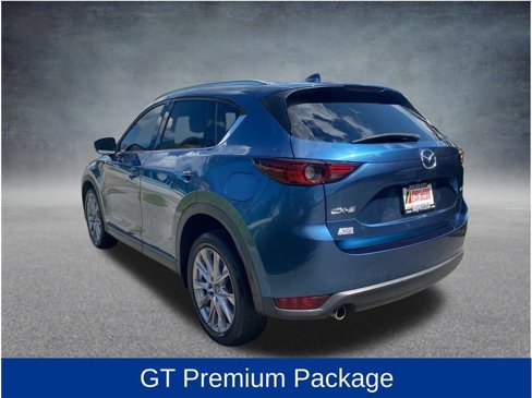 Used 2019 MAZDA CX-5 Grand Touring w/ GT Premium Package image 9